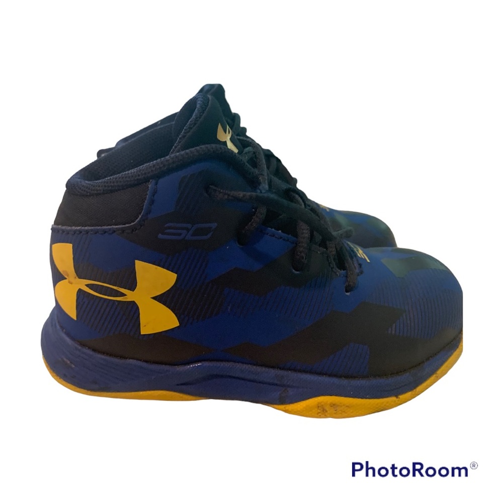 Boys Under Armour Shoes